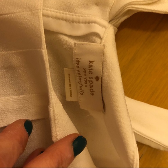 HOLIDAY KATE SPADE JUMPSUIT - Picture 6 of 9